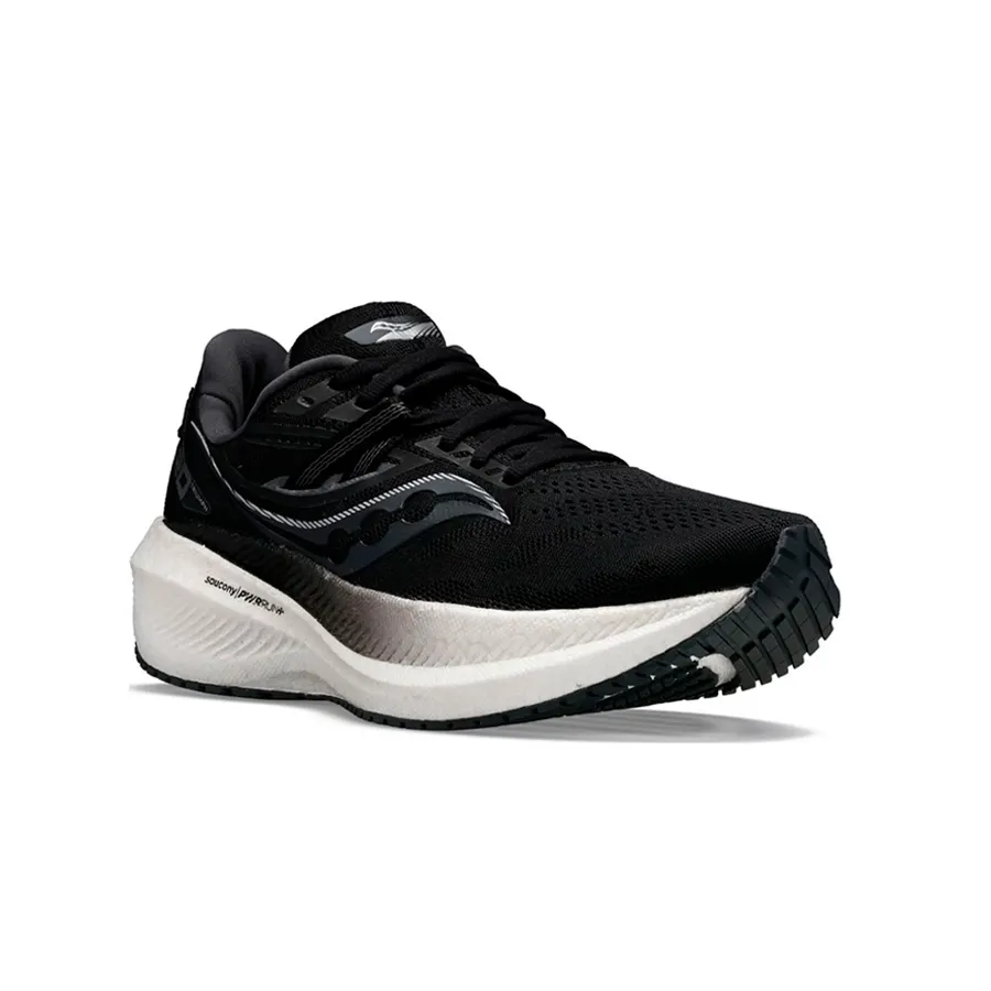 Imagen 1 de 4 de Zapatillas Saucony Triumph 20-NEGRO/BLANCO