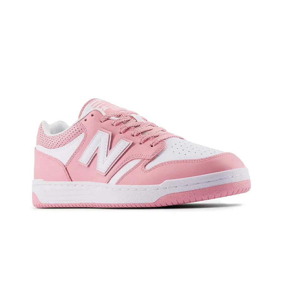 Imagen 1 de 5 de Zapatillas New Balance 480-BLANCO/ROSA