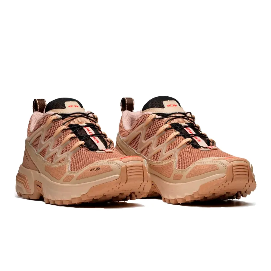 Imagen 1 de 5 de Zapatillas Salomon Acs + Og-BEIGE/NEGRO