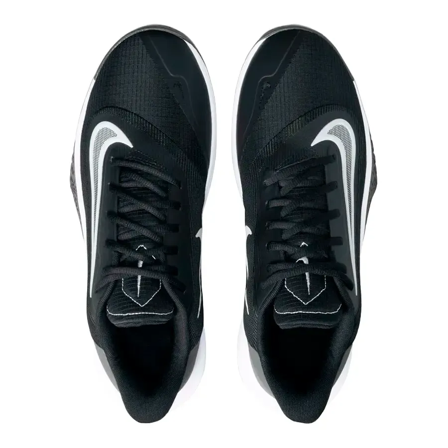 Imagen 3 de 8 de Zapatillas Nike Precision 7-NEGRO/GRIS/BLANCO