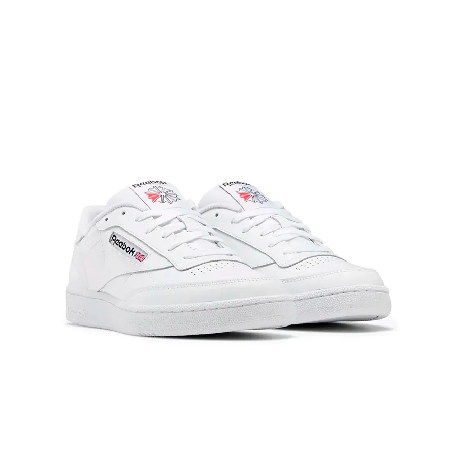 Imagen 1 de 5 de Zapatillas Reebok Club C 85-BLANCO