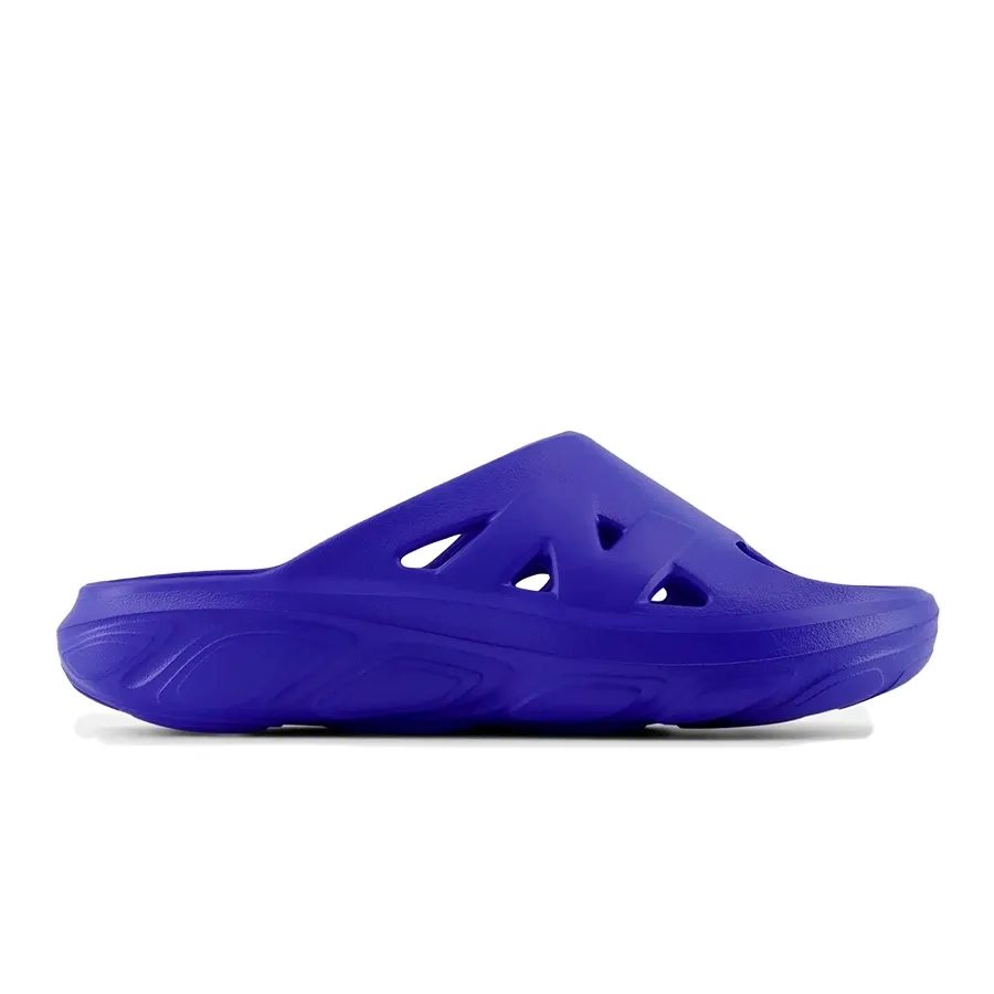 Imagen 1 de 5 de Sandalias New Balance Fresh Foam Rcvry Slide-AZUL