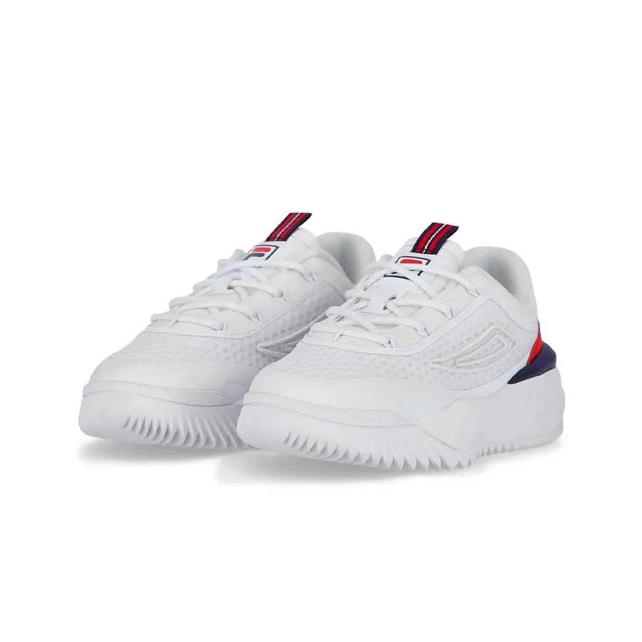 Imagen 1 de 5 de Zapatillas Fila Disruptor Energized-BLANCO/MARINO/ROJO