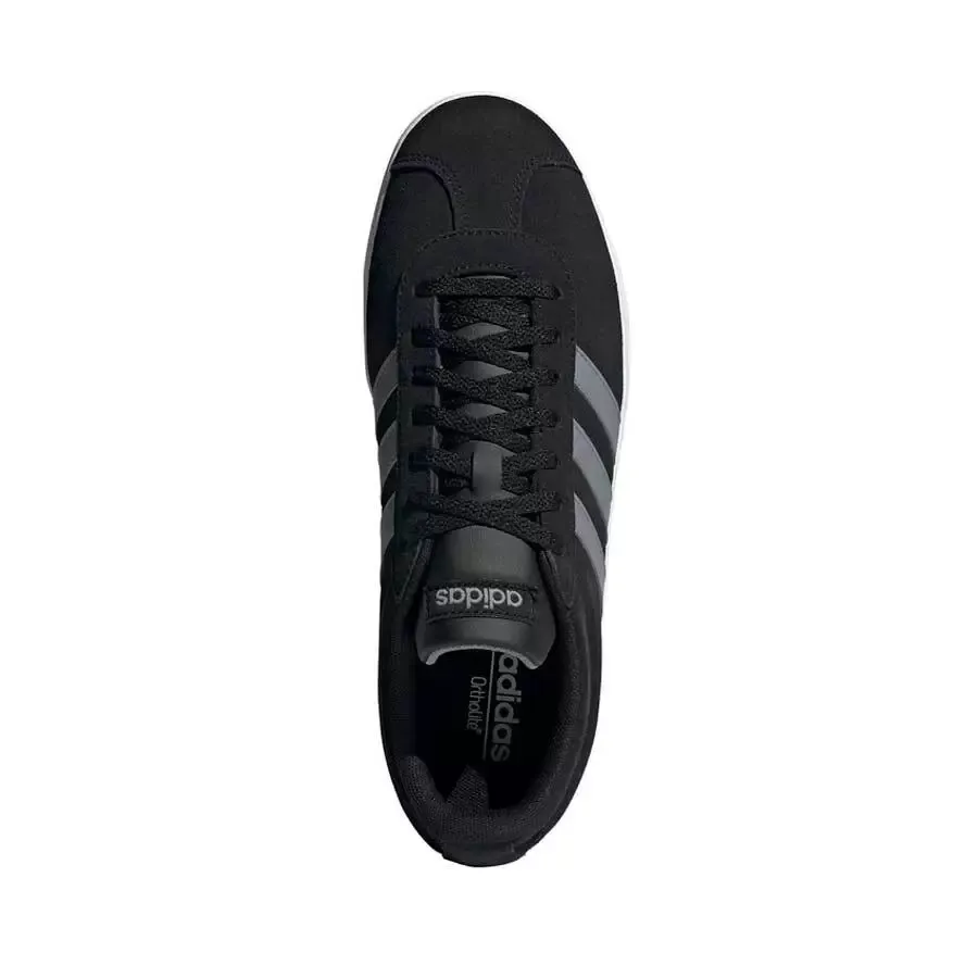 Imagen 1 de 5 de Zapatillas adidas Vl Court 2.0-NEGRO/GRIS