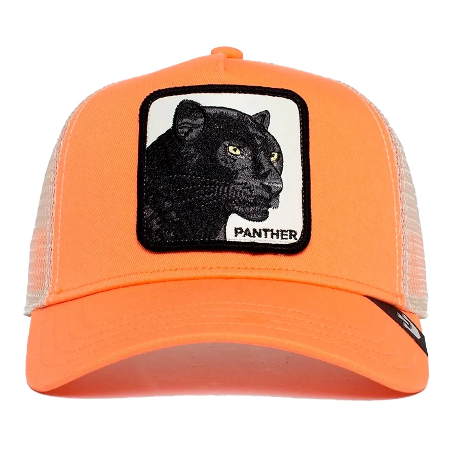 Imagen 1 de 4 de Gorra Goorin Bros Baseball The Panther-CORAL/NEGRO