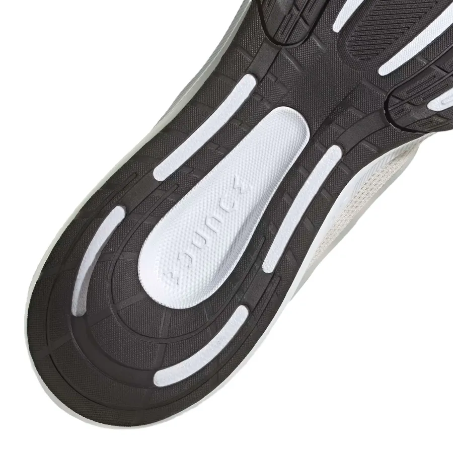 Imagen 6 de 7 de Zapatillas adidas Ultrabounce-BLANCO/NEGRO