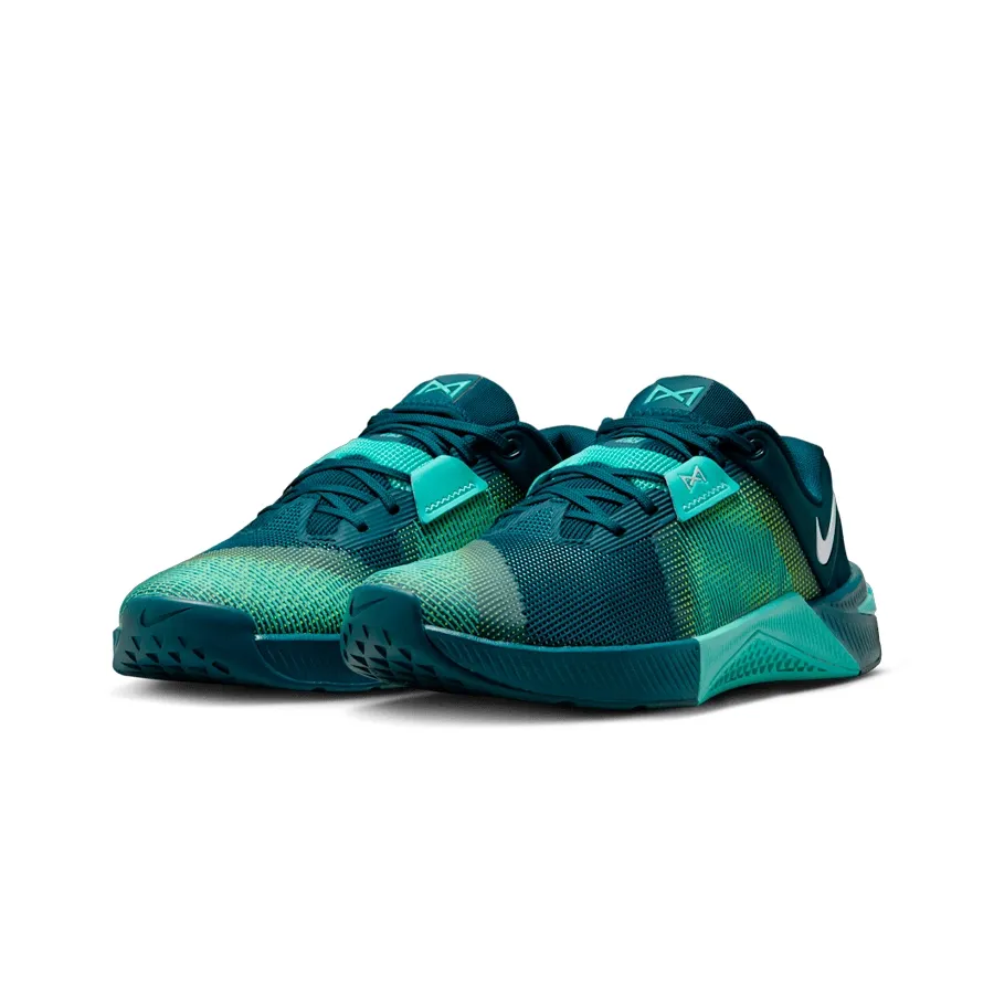 Imagen 1 de 8 de Zapatillas Nike Metcon 10-VERDE AGUA/NEGRO