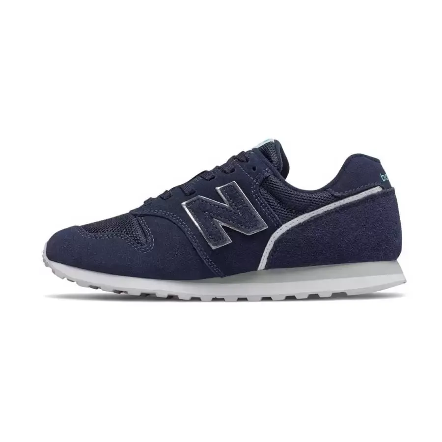 Imagen 1 de 4 de Zapatillas New Balance 373-MARINO