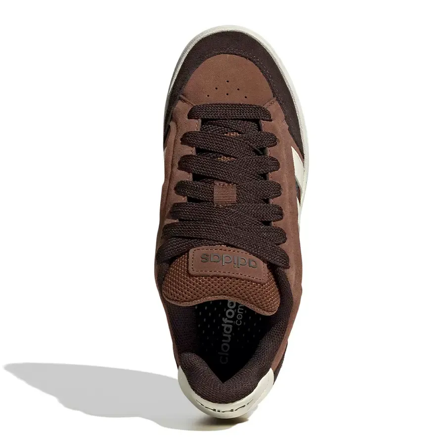 Imagen 3 de 7 de Zapatillas adidas Grand Court Alpha Sk8-MARRON/CHOCOLATE/BLANCO