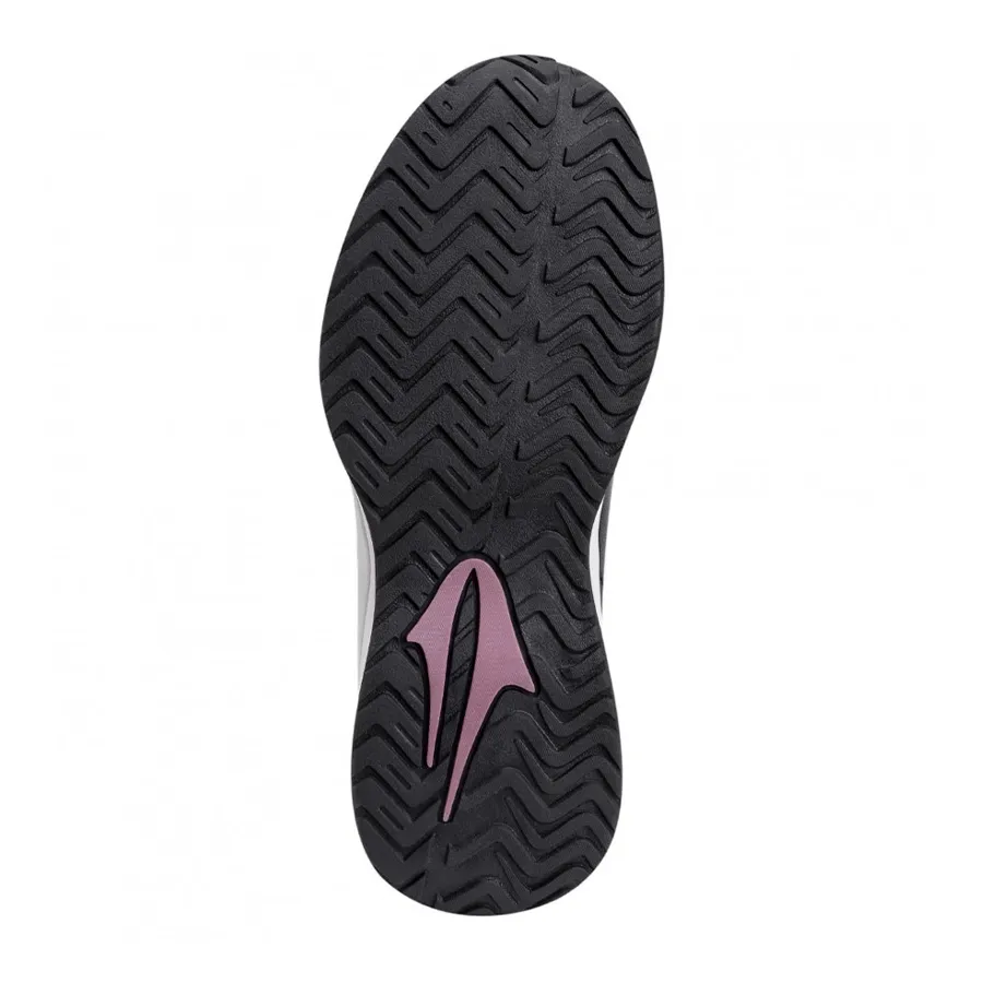 Imagen 3 de 5 de Zapatillas Topper Rod II-NEGRO/ROSA
