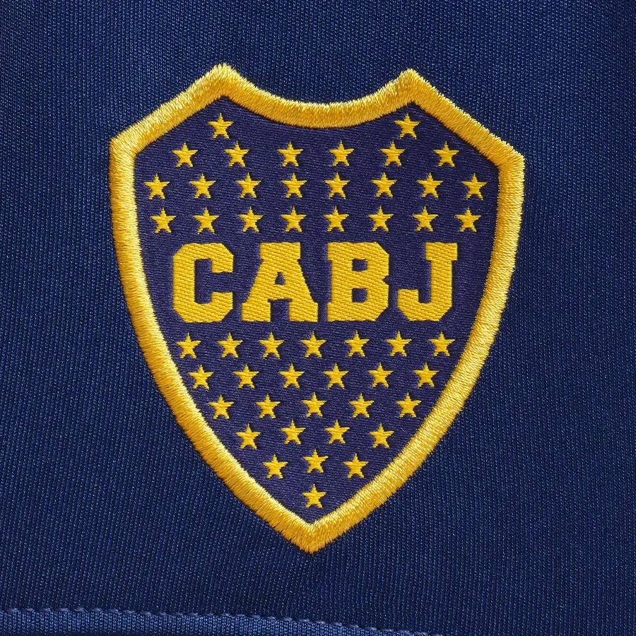 Imagen 2 de 4 de Short adidas Titular Boca Juniors 26/27-AZUL/AMARILLO
