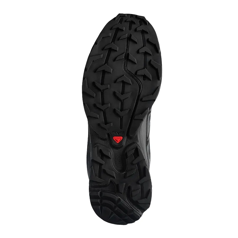 Imagen 4 de 5 de Zapatillas Salomon XT-6 Camo-NEGRO/GASPEADO