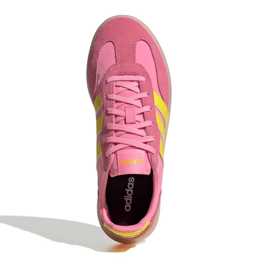 Imagen 3 de 7 de Zapatillas adidas Bareeda Decode-ROSA/AMARILLO