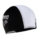 gorro-arena-polyester-ii-junior-NEGRO/BLANCO