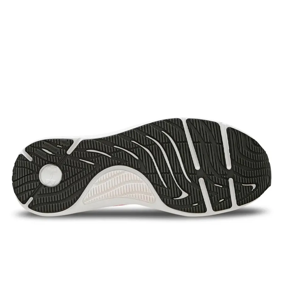 Imagen 3 de 4 de Zapatillas Under Armour Charged Quest Bl Lam-ROJO/NEGRO