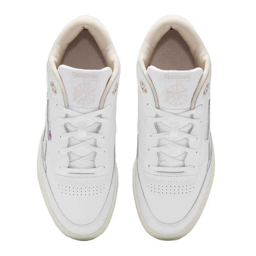 Imagen 3 de 5 de Zapatillas Reebok Club C Mid II Revenge-BLANCO