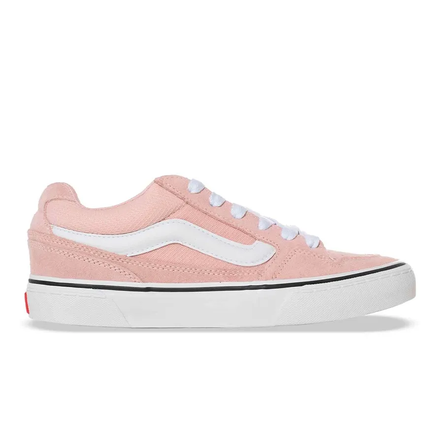 Imagen 0 de 5 de Zapatillas Vans Caldrone-ROSA/BLANCO