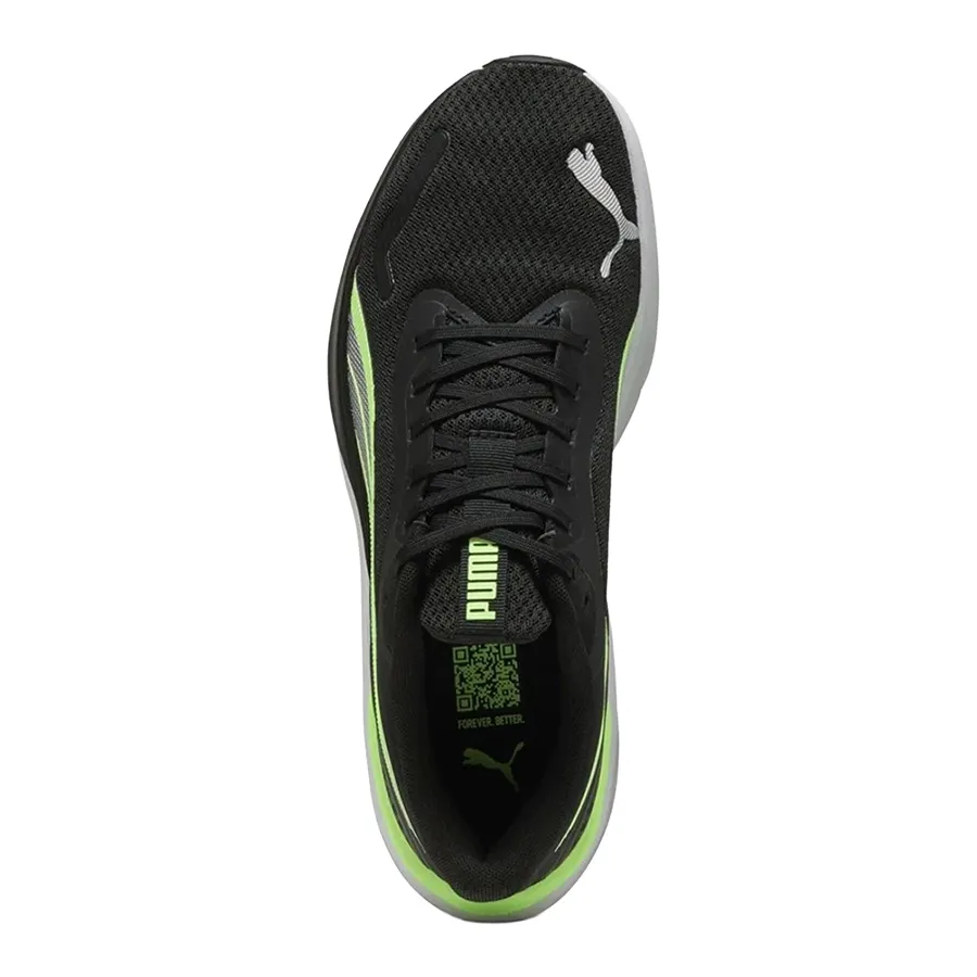 Imagen 3 de 6 de Zapatillas Puma Pounce Lite ADP-VERDE OLIVA