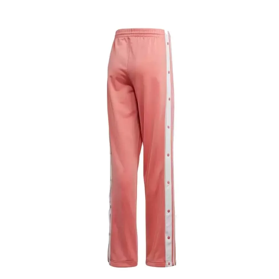 Imagen 1 de 3 de Pantalón adidas originals Adibreak-ROSA/BLANCO