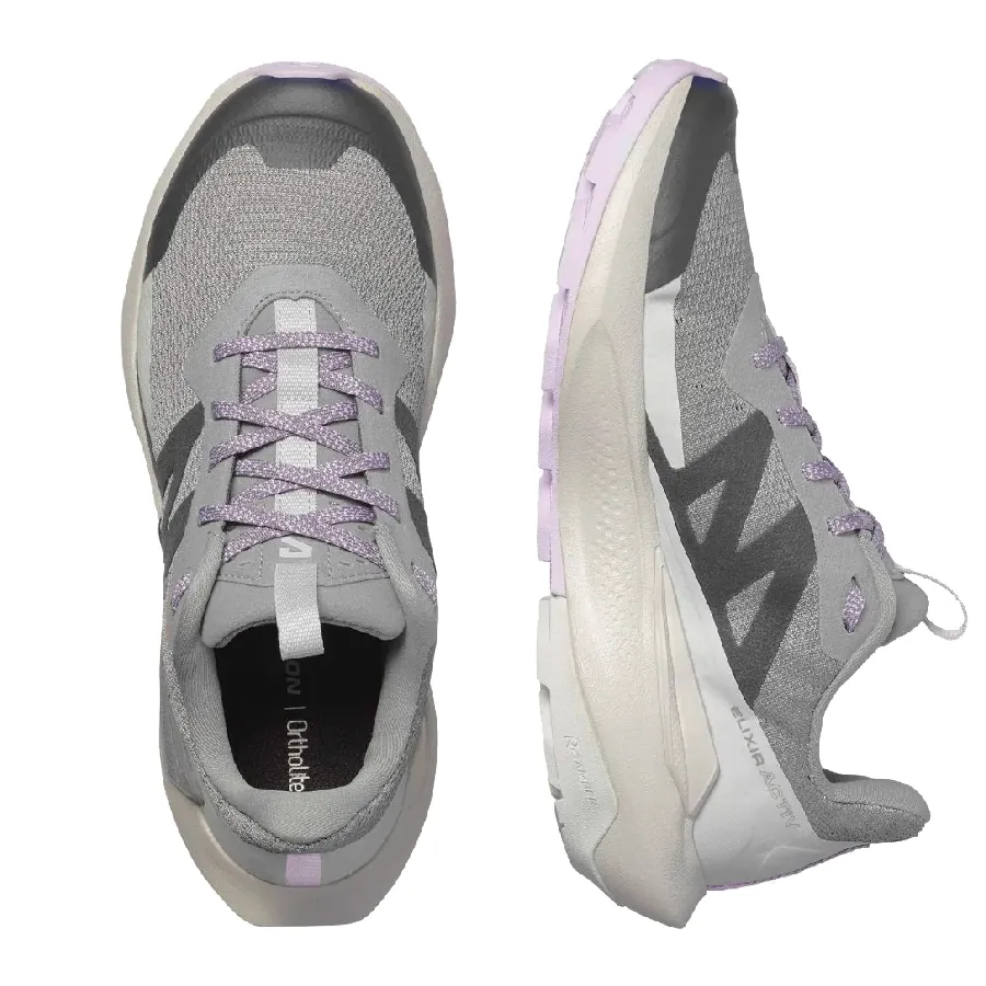 Imagen 3 de 6 de Zapatillas Salomon Elixir Activ-GRIS