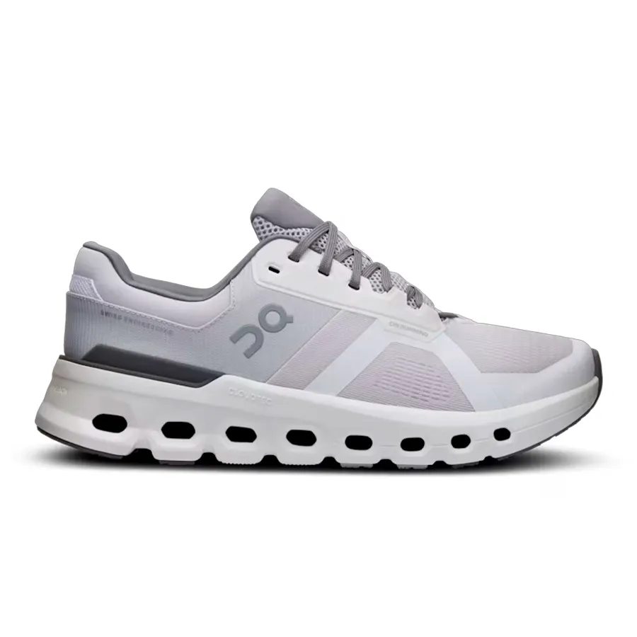 Imagen 0 de 6 de Zapatillas On Cloudrunner 2-GRAFITO/GRIS/BLANCO
