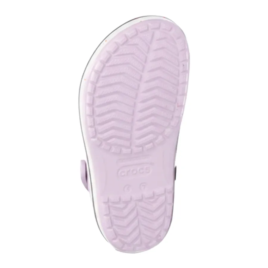 Imagen 2 de 3 de Sandalias Crocs Crocband Clog-LAVANDA