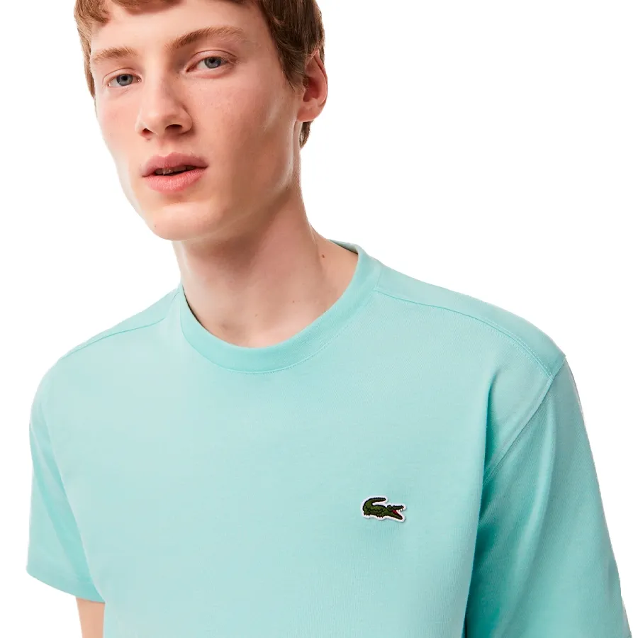 Imagen 3 de 4 de Remera Lacoste Sport-VERDE AGUA