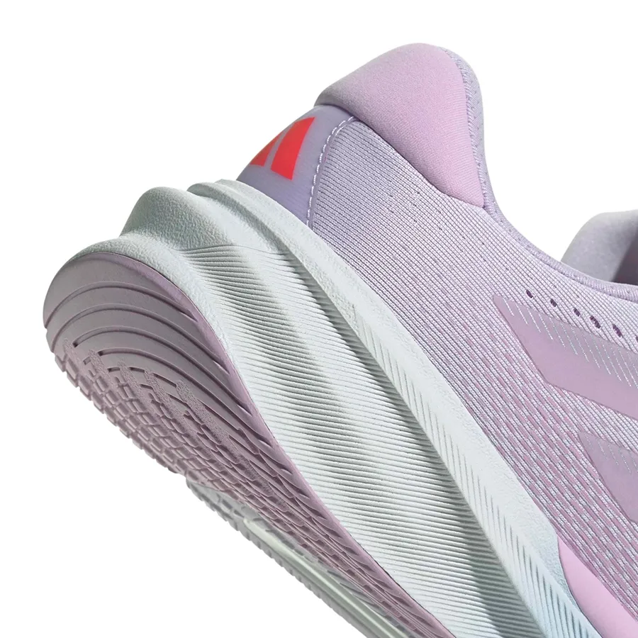 Imagen 5 de 7 de Zapatillas adidas Supernova Stride 2-LILA/ROSA