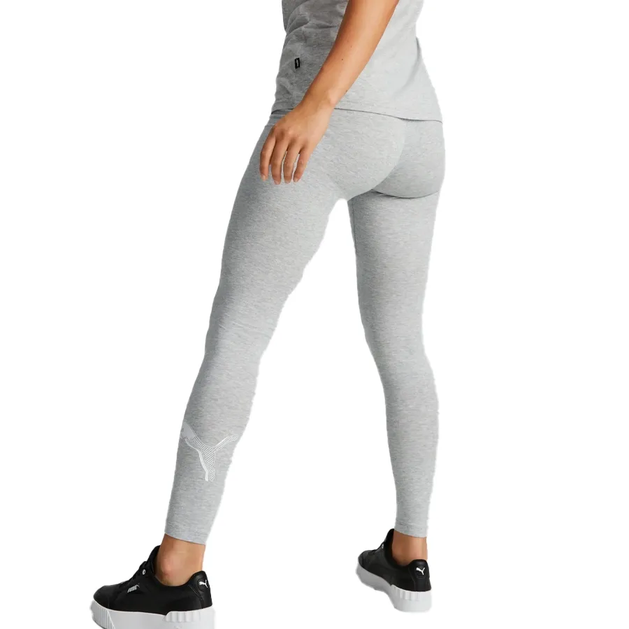 Imagen 2 de 5 de Calza Puma Power Graphic Leggings-GRIS