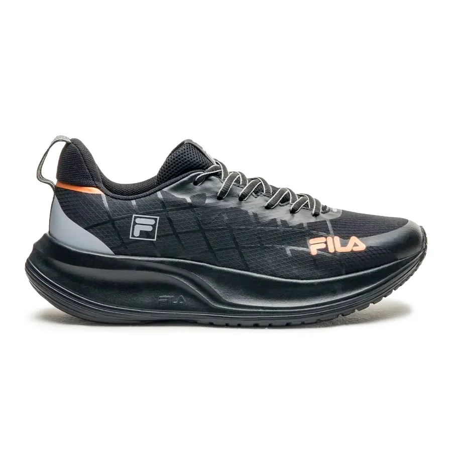 Imagen 0 de 8 de Zapatillas Fila Focus-NEGRO/DORADO