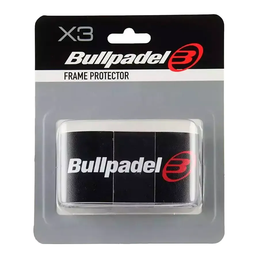 Imagen 0 de 2 de Protector Bullpadel Frame-NEGRO