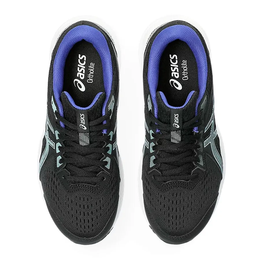 Imagen 5 de 7 de Zapatillas Asics Gel Contend 8-NEGRO/VIOLETA/BLANCO