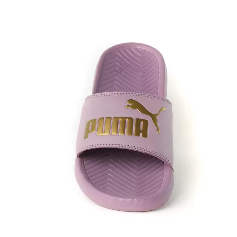 Imagen 0 de 5 de Ojotas Puma Popcat-VIOLETA