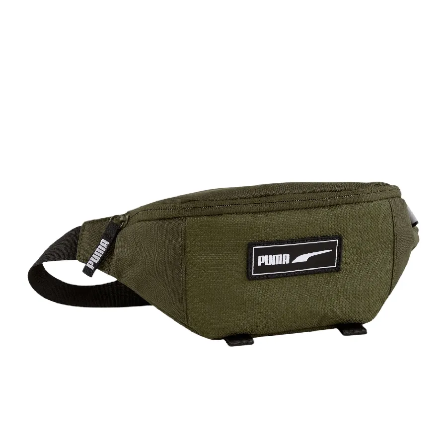Imagen 0 de 3 de Riñonera Puma Deck-VERDE OSCURO
