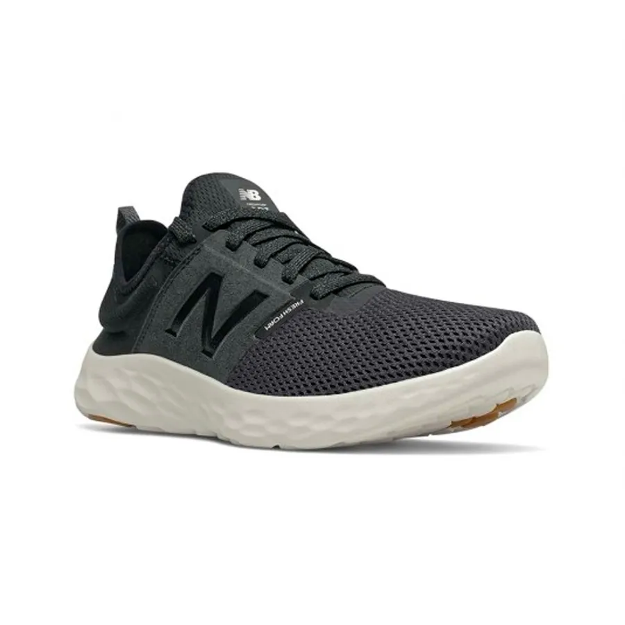Imagen 2 de 4 de Zapatillas New Balance Fresh Foam Sport v2-NEGRO/BLANCO