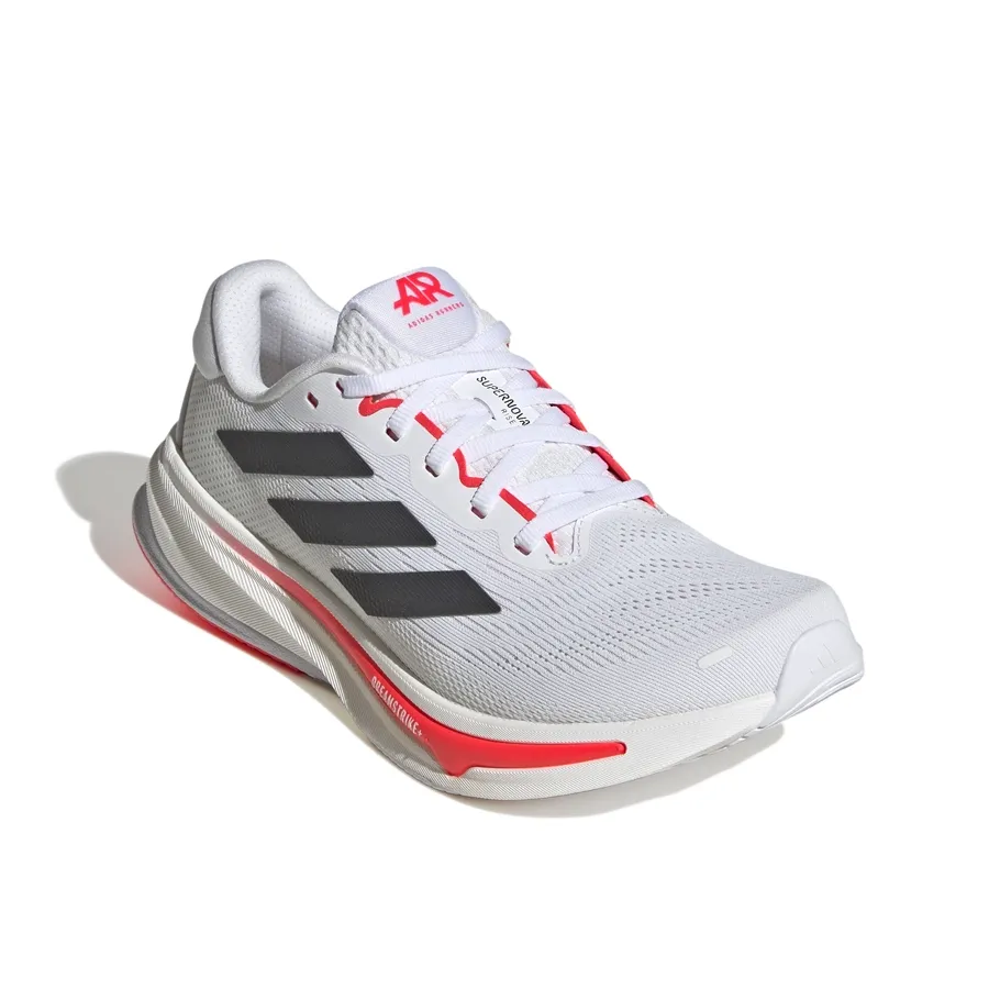 Imagen 1 de 7 de Zapatillas adidas Supernova Rise 2-BLANCO/ROJO