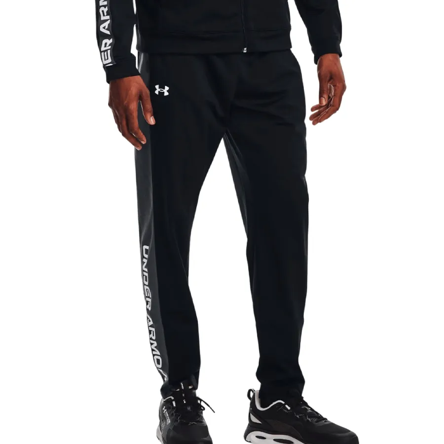 Imagen 2 de 6 de Pantalón Under Armour Brawler-NEGRO/GRIS
