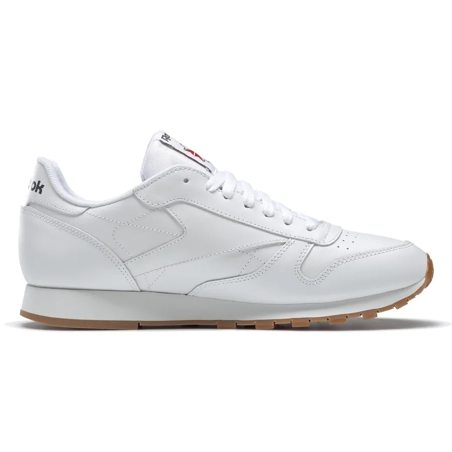 Imagen 4 de 6 de Zapatillas Reebok Classic Leather-BLANCO