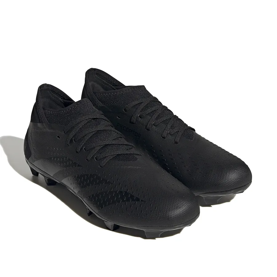 Imagen 1 de 8 de Botines adidas Predator Accuracy 3-NEGRO