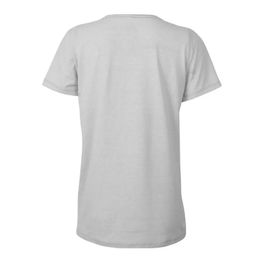 Imagen 1 de 3 de Remera Under Armour Live Sportstyle-GRIS/BLANCO