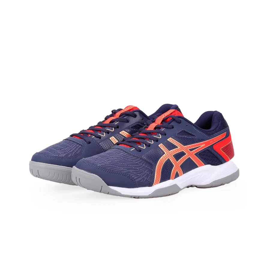 Imagen 2 de 5 de Zapatillas Asics Gel Backhand-AZUL/ROJO