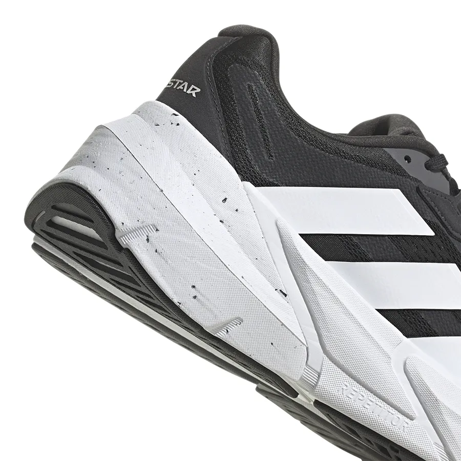 Imagen 4 de 6 de Zapatillas adidas Adistar-NEGRO/BLANCO