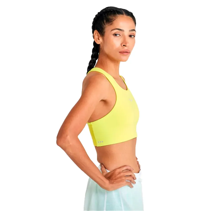 Imagen 2 de 4 de Top Saucony Skyrocket-AMARILLO