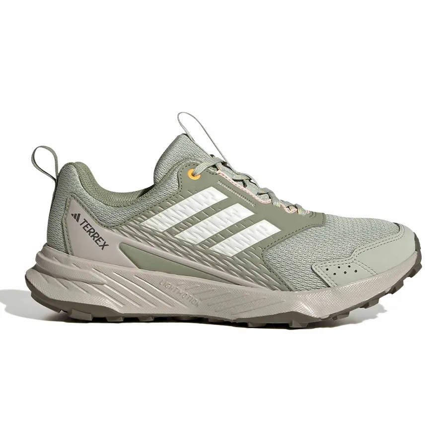 Imagen 0 de 7 de Zapatillas adidas Tracefinder-VERDE SECO/GRIS