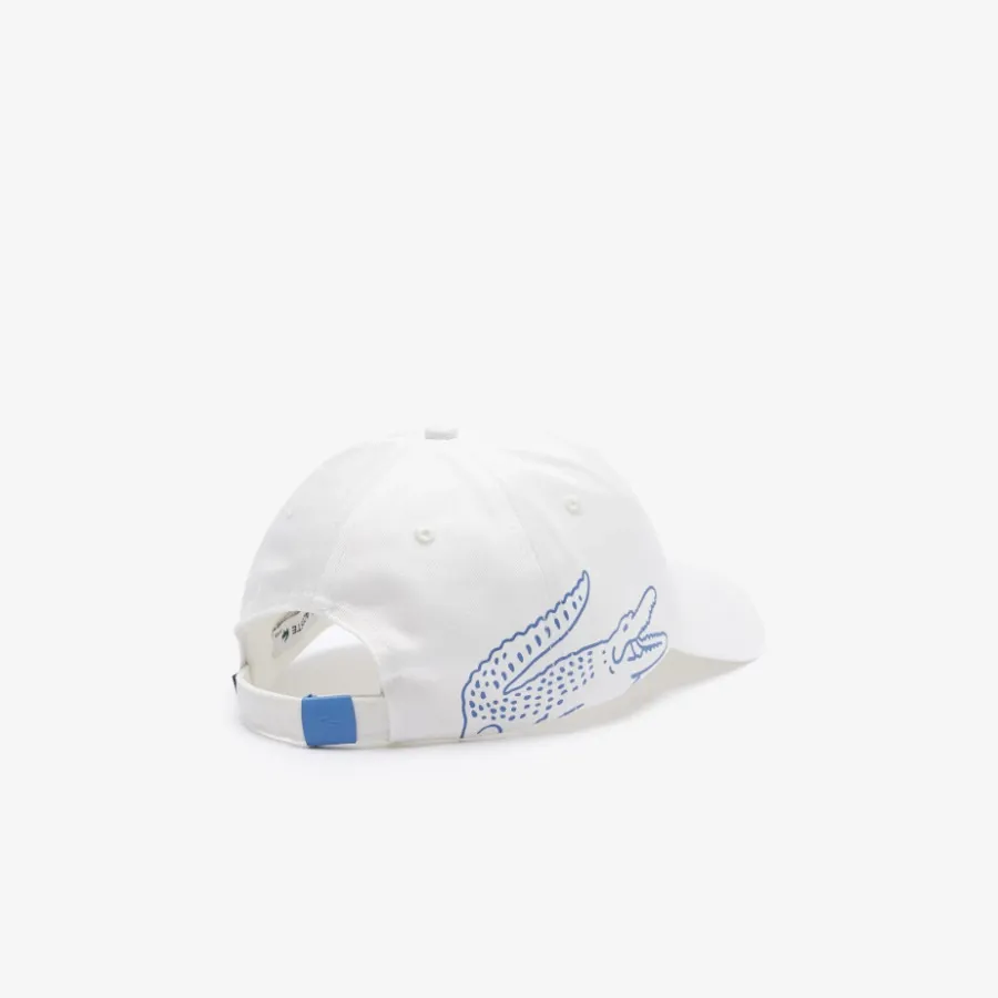 Imagen 2 de 3 de Gorra Lacoste -BLANCO
