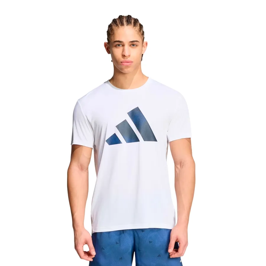 Imagen 0 de 5 de Remera adidas Adi365 Essentials Brand Love-BLANCO/MARINO