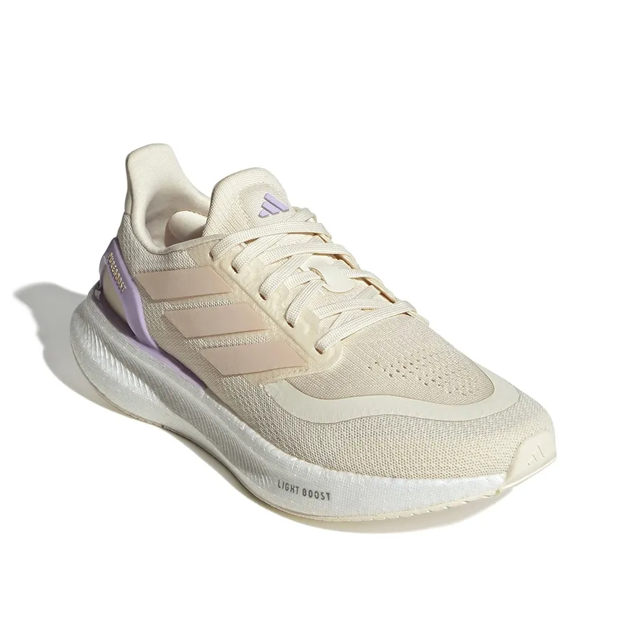 Imagen 1 de 6 de Zapatillas adidas Pureboost 5-CRUDO/NUDE/LILA