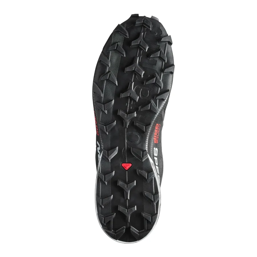 Imagen 4 de 6 de Zapatillas Salomon Speedcross 6 Gore Tex-NEGRO/BLANCO