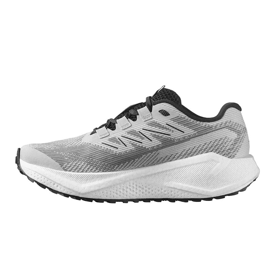 Imagen 2 de 6 de Zapatillas Salomon Aero Blaze 3 Grvl-GRIS/BLANCO