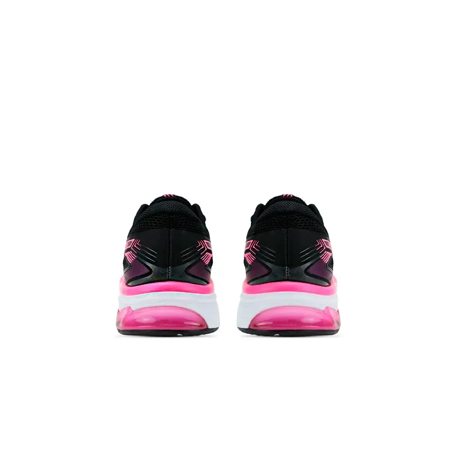 Imagen 3 de 4 de Zapatillas Asics Gel Sparta 2-NEGRO/FUCSIA
